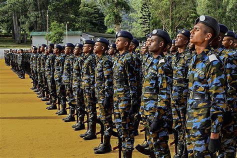 sri lanka air force